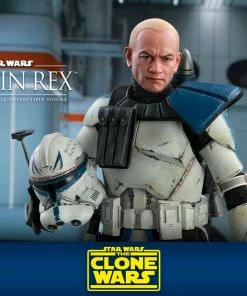 Best deal ❤️ Hot Toys Captain Rex Sixth Scale Figure Sixth Scale Collectible Figures 🔔 53 Hot Toys Captain Rex Sixth Scale Figure Sixth Scale Collectible Figures