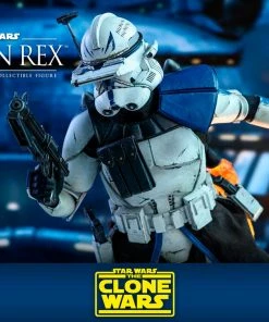 Best deal ❤️ Hot Toys Captain Rex Sixth Scale Figure Sixth Scale Collectible Figures 🔔 43 Hot Toys Captain Rex Sixth Scale Figure Sixth Scale Collectible Figures