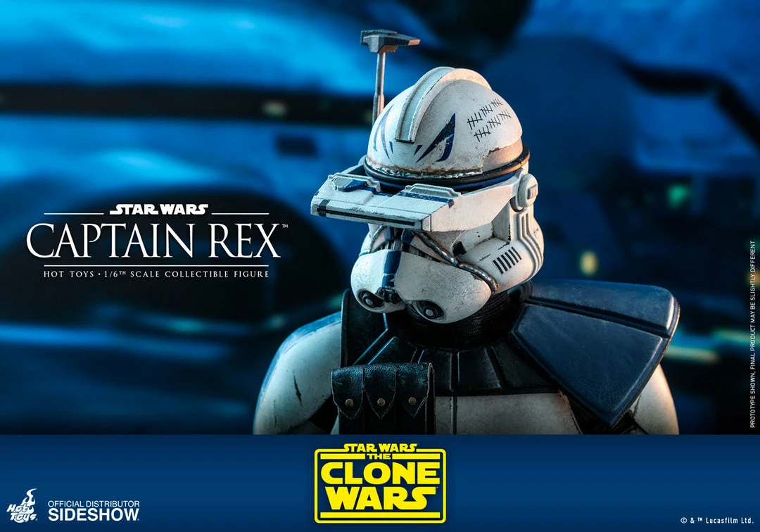 Best deal ❤️ Hot Toys Captain Rex Sixth Scale Figure Sixth Scale Collectible Figures 🔔 18 Hot Toys Captain Rex Sixth Scale Figure Sixth Scale Collectible Figures