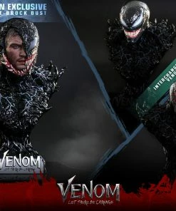 Carnage (Deluxe Version) Sixth Scale Figure By Hot Toys Movie Masterpiece Series - Venom: Let There Be Carnage