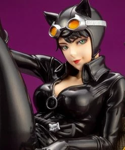 Catwoman Returns Statue By Kotobukiya Bishoujo Series