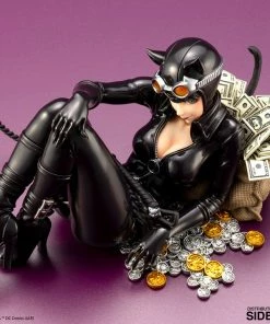 Catwoman Returns Statue By Kotobukiya Bishoujo Series