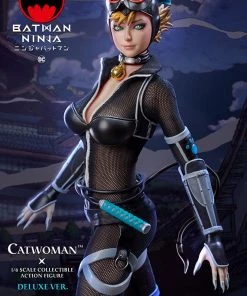 Catwoman Sixth Scale Figure By Star Ace Toys Ltd. My Favorite Movie Series - Batman Ninja