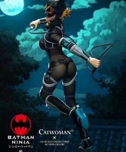 Catwoman Sixth Scale Figure By Star Ace Toys Ltd. My Favorite Movie Series - Batman Ninja