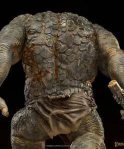 Cave Troll Deluxe 1:10 Scale Statue By Iron Studios The Lord Of The Rings - BDS Art Scale 1:10