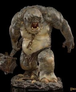 Cave Troll Deluxe 1:10 Scale Statue By Iron Studios The Lord Of The Rings - BDS Art Scale 1:10