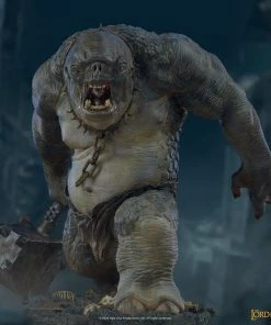 Cave Troll Deluxe 1:10 Scale Statue By Iron Studios The Lord Of The Rings - BDS Art Scale 1:10