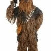 Halloweencostumes.com Authentic Replica Chewbacca Men's Costume Cosplay, Halloween Costumes