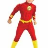 Fun.com Child Deluxe Muscle Chest Flash Costume