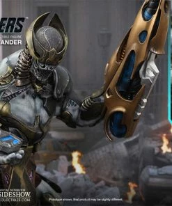 Chitauri Commander Sixth Scale Figure By Hot Toys Movie Masterpiece Series Sixth Scale Collectible Figures
