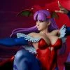 PCS Collectibles Chun-Li: Morrigan Player 2 Statue By PCS Season Pass - 1:4 Scale Street Fighter