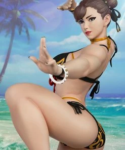 Best Sale ⭐ PCS Collectibles Chun-Li: Player 2 Battle Statue By PCS Season Pass - 1:4 Scale Street Fighter 😀 10 PCS Collectibles Chun-Li: Player 2 Battle Statue By PCS Season Pass - 1:4 Scale Street Fighter