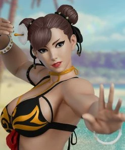 Best Sale ⭐ PCS Collectibles Chun-Li: Player 2 Battle Statue By PCS Season Pass - 1:4 Scale Street Fighter 😀 8 PCS Collectibles Chun-Li: Player 2 Battle Statue By PCS Season Pass - 1:4 Scale Street Fighter