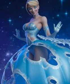 Best deal ❤️ J Scott Campbell Premium Collection Cinderella Statue By Sideshow Collectibles J. Scott Campbell Fairytale Fantasies Collection ❤️ 27 J Scott Campbell Premium Collection Cinderella Statue By Sideshow Collectibles J. Scott Campbell Fairytale Fantasies Collection