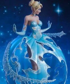 Best deal ❤️ J Scott Campbell Premium Collection Cinderella Statue By Sideshow Collectibles J. Scott Campbell Fairytale Fantasies Collection ❤️ 25 J Scott Campbell Premium Collection Cinderella Statue By Sideshow Collectibles J. Scott Campbell Fairytale Fantasies Collection