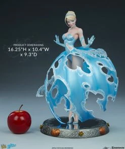 Best deal ❤️ J Scott Campbell Premium Collection Cinderella Statue By Sideshow Collectibles J. Scott Campbell Fairytale Fantasies Collection ❤️ 38 J Scott Campbell Premium Collection Cinderella Statue By Sideshow Collectibles J. Scott Campbell Fairytale Fantasies Collection