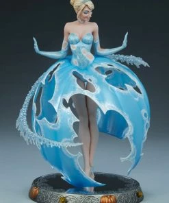 Best deal ❤️ J Scott Campbell Premium Collection Cinderella Statue By Sideshow Collectibles J. Scott Campbell Fairytale Fantasies Collection ❤️ 29 J Scott Campbell Premium Collection Cinderella Statue By Sideshow Collectibles J. Scott Campbell Fairytale Fantasies Collection