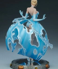 Best deal ❤️ J Scott Campbell Premium Collection Cinderella Statue By Sideshow Collectibles J. Scott Campbell Fairytale Fantasies Collection ❤️ 30 J Scott Campbell Premium Collection Cinderella Statue By Sideshow Collectibles J. Scott Campbell Fairytale Fantasies Collection