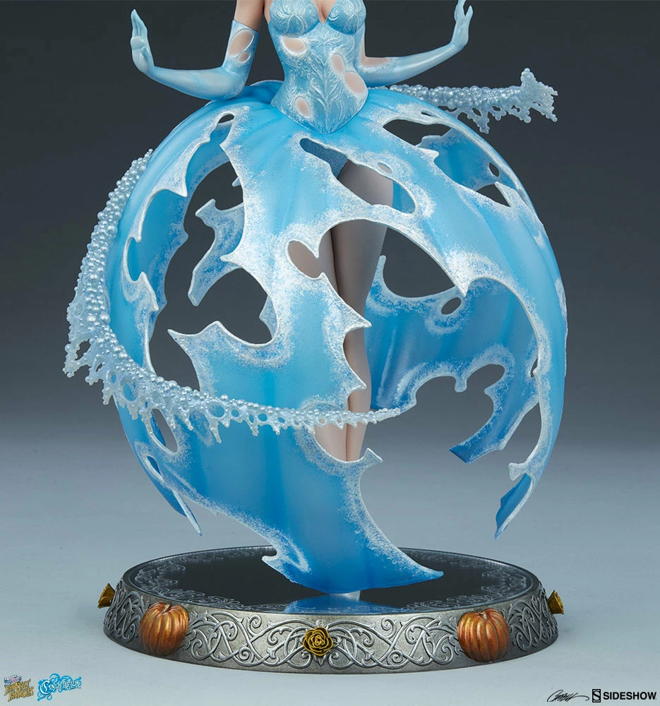 Best deal ❤️ J Scott Campbell Premium Collection Cinderella Statue By Sideshow Collectibles J. Scott Campbell Fairytale Fantasies Collection ❤️ 17 J Scott Campbell Premium Collection Cinderella Statue By Sideshow Collectibles J. Scott Campbell Fairytale Fantasies Collection