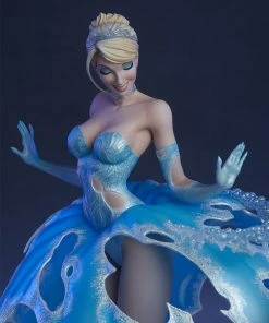 Best deal ❤️ J Scott Campbell Premium Collection Cinderella Statue By Sideshow Collectibles J. Scott Campbell Fairytale Fantasies Collection ❤️ 40 J Scott Campbell Premium Collection Cinderella Statue By Sideshow Collectibles J. Scott Campbell Fairytale Fantasies Collection