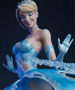 Best deal ❤️ J Scott Campbell Premium Collection Cinderella Statue By Sideshow Collectibles J. Scott Campbell Fairytale Fantasies Collection ❤️ 41 J Scott Campbell Premium Collection Cinderella Statue By Sideshow Collectibles J. Scott Campbell Fairytale Fantasies Collection