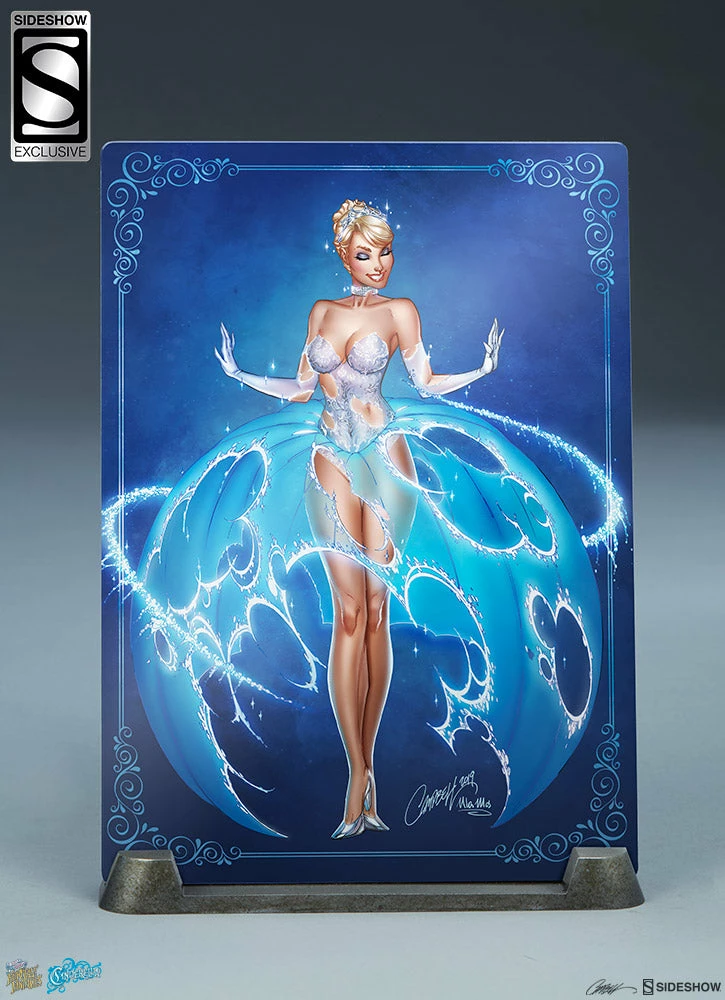 Best deal ❤️ J Scott Campbell Premium Collection Cinderella Statue By Sideshow Collectibles J. Scott Campbell Fairytale Fantasies Collection ❤️ 3 J Scott Campbell Premium Collection Cinderella Statue By Sideshow Collectibles J. Scott Campbell Fairytale Fantasies Collection