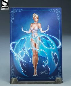 Best deal ❤️ J Scott Campbell Premium Collection Cinderella Statue By Sideshow Collectibles J. Scott Campbell Fairytale Fantasies Collection ❤️ 26 J Scott Campbell Premium Collection Cinderella Statue By Sideshow Collectibles J. Scott Campbell Fairytale Fantasies Collection
