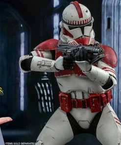 Hot Toys Sixth Scale Collectible Figures Coruscant Guard™ Sixth Scale Figure