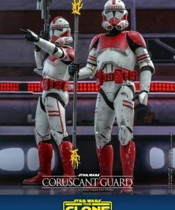 Hot Toys Sixth Scale Collectible Figures Coruscant Guard™ Sixth Scale Figure