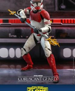Hot Toys Sixth Scale Collectible Figures Coruscant Guard™ Sixth Scale Figure