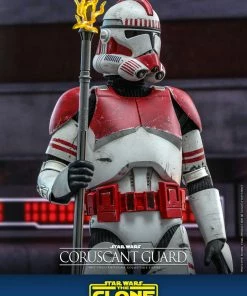 Hot Toys Sixth Scale Collectible Figures Coruscant Guard™ Sixth Scale Figure