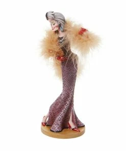 Wholesale π SIDESHOW COLLECTIBLES Cruella Couture De Force Polyresin Figure By Enesco, LLC Disney Showcase π 9 SIDESHOW COLLECTIBLES Cruella Couture De Force Polyresin Figure By Enesco, LLC Disney Showcase