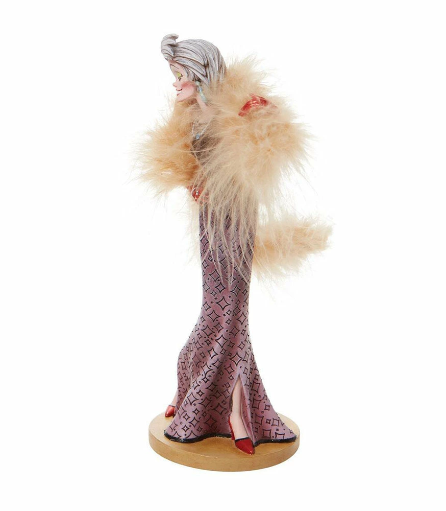 Wholesale π SIDESHOW COLLECTIBLES Cruella Couture De Force Polyresin Figure By Enesco, LLC Disney Showcase π 5 SIDESHOW COLLECTIBLES Cruella Couture De Force Polyresin Figure By Enesco, LLC Disney Showcase