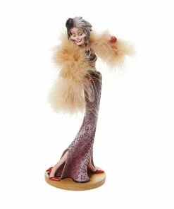 Wholesale π SIDESHOW COLLECTIBLES Cruella Couture De Force Polyresin Figure By Enesco, LLC Disney Showcase π 13 SIDESHOW COLLECTIBLES Cruella Couture De Force Polyresin Figure By Enesco, LLC Disney Showcase