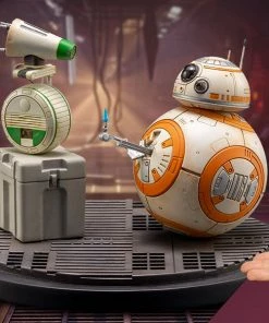 D-0 And BB-8 Statue By Kotobukiya ARTFX Star Wars