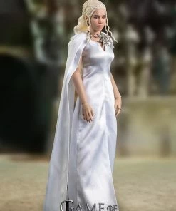 Brand new ๐ Daenerys Targaryen (Season 5) Sixth Scale Figure By Threezero Game Of Thrones ๐ 24 Daenerys Targaryen (Season 5) Sixth Scale Figure By Threezero Game Of Thrones