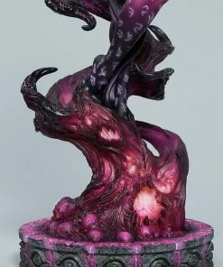 Dark Sorceress: Guardian Of The Void Statue By Sideshow Collectibles