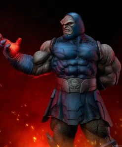 Darkseid Maquette By Sideshow Collectibles