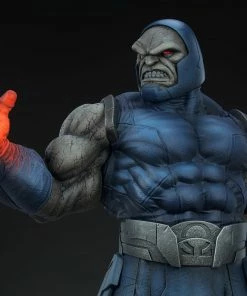 Darkseid Maquette By Sideshow Collectibles