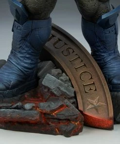 Darkseid Maquette By Sideshow Collectibles