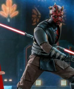 Wholesale ⭐ Hot Toys Darth Maul™ Sixth Scale Figure 🤩 27 Hot Toys Darth Maul™ Sixth Scale Figure