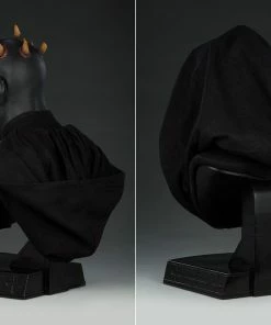 New 🧨 LIFE SIZED STATUES PROPS Darth Maul Life-Size Bust By Sideshow Collectibles 🥰 31 LIFE SIZED STATUES PROPS Darth Maul Life-Size Bust By Sideshow Collectibles