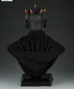 New 🧨 LIFE SIZED STATUES PROPS Darth Maul Life-Size Bust By Sideshow Collectibles 🥰 32 LIFE SIZED STATUES PROPS Darth Maul Life-Size Bust By Sideshow Collectibles
