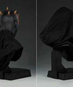 New 🧨 LIFE SIZED STATUES PROPS Darth Maul Life-Size Bust By Sideshow Collectibles 🥰 33 LIFE SIZED STATUES PROPS Darth Maul Life-Size Bust By Sideshow Collectibles