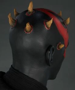 New 🧨 LIFE SIZED STATUES PROPS Darth Maul Life-Size Bust By Sideshow Collectibles 🥰 39 LIFE SIZED STATUES PROPS Darth Maul Life-Size Bust By Sideshow Collectibles