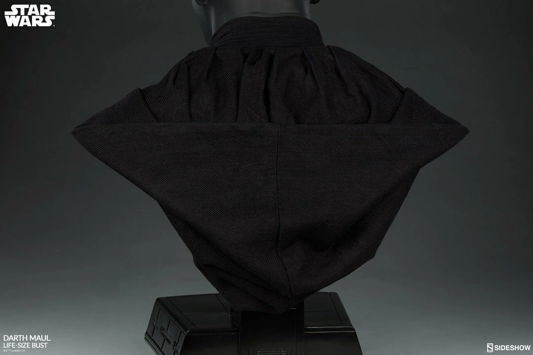 New 🧨 LIFE SIZED STATUES PROPS Darth Maul Life-Size Bust By Sideshow Collectibles 🥰 16 LIFE SIZED STATUES PROPS Darth Maul Life-Size Bust By Sideshow Collectibles