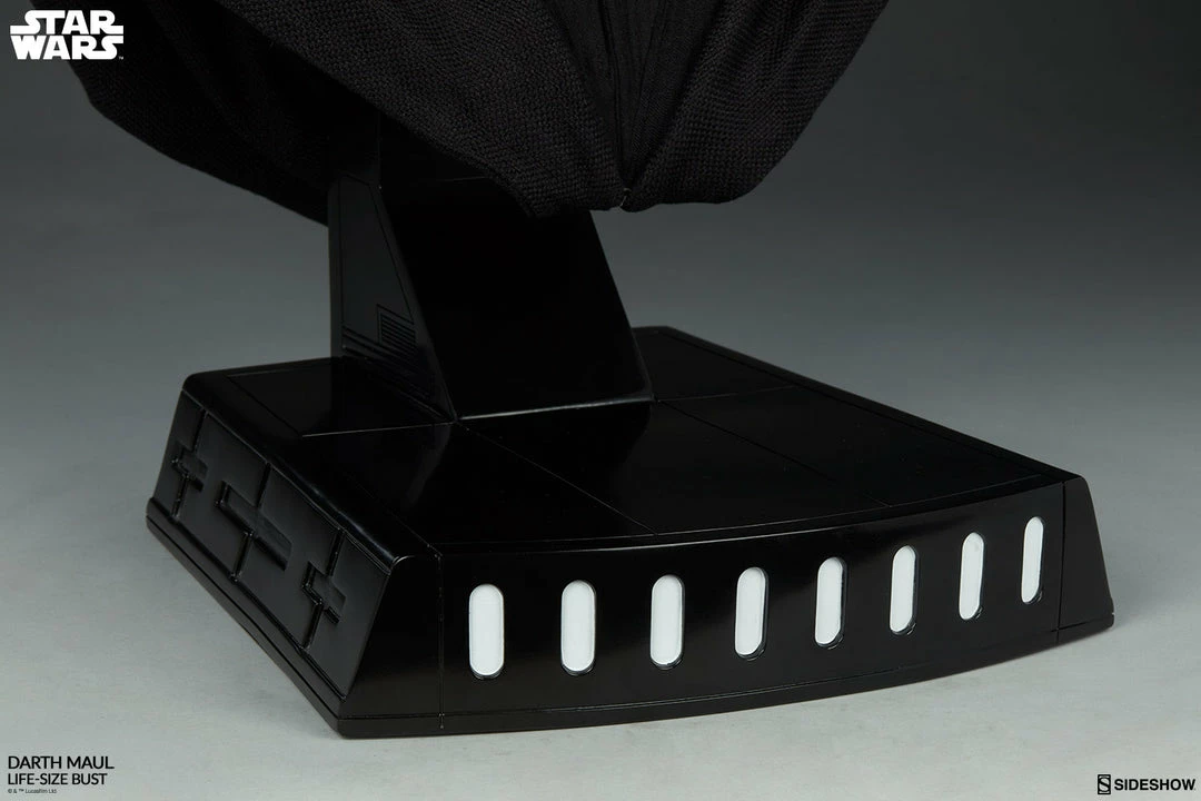 New 🧨 LIFE SIZED STATUES PROPS Darth Maul Life-Size Bust By Sideshow Collectibles 🥰 19 LIFE SIZED STATUES PROPS Darth Maul Life-Size Bust By Sideshow Collectibles