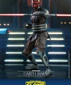 Wholesale ⭐ Hot Toys Darth Maul™ Sixth Scale Figure 🤩 28 Hot Toys Darth Maul™ Sixth Scale Figure