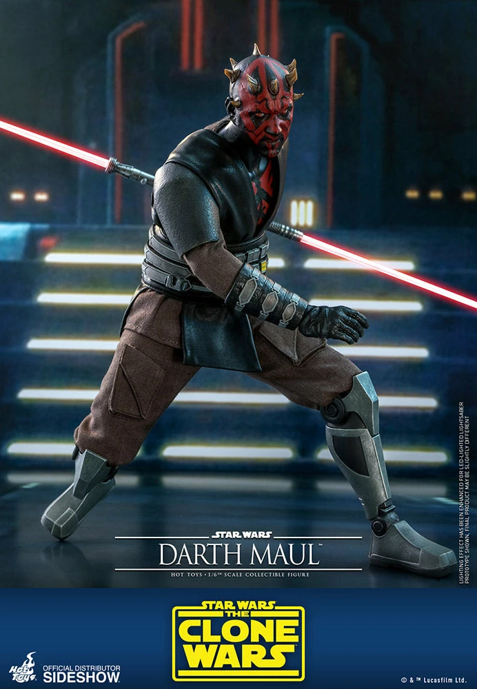 Wholesale ⭐ Hot Toys Darth Maul™ Sixth Scale Figure 🤩 8 Hot Toys Darth Maul™ Sixth Scale Figure