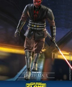 Wholesale ⭐ Hot Toys Darth Maul™ Sixth Scale Figure 🤩 31 Hot Toys Darth Maul™ Sixth Scale Figure